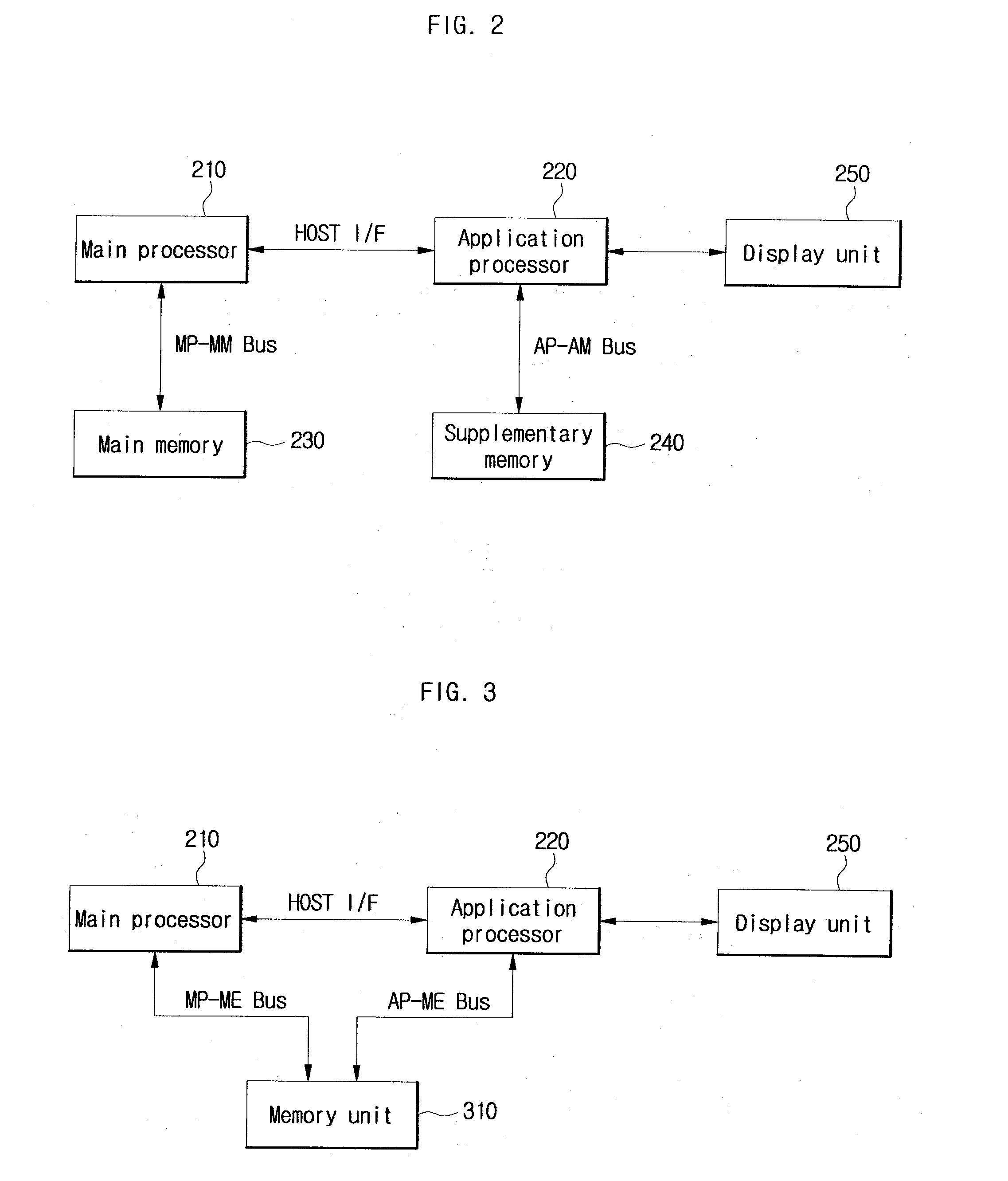 Operation Control of Shared Memory