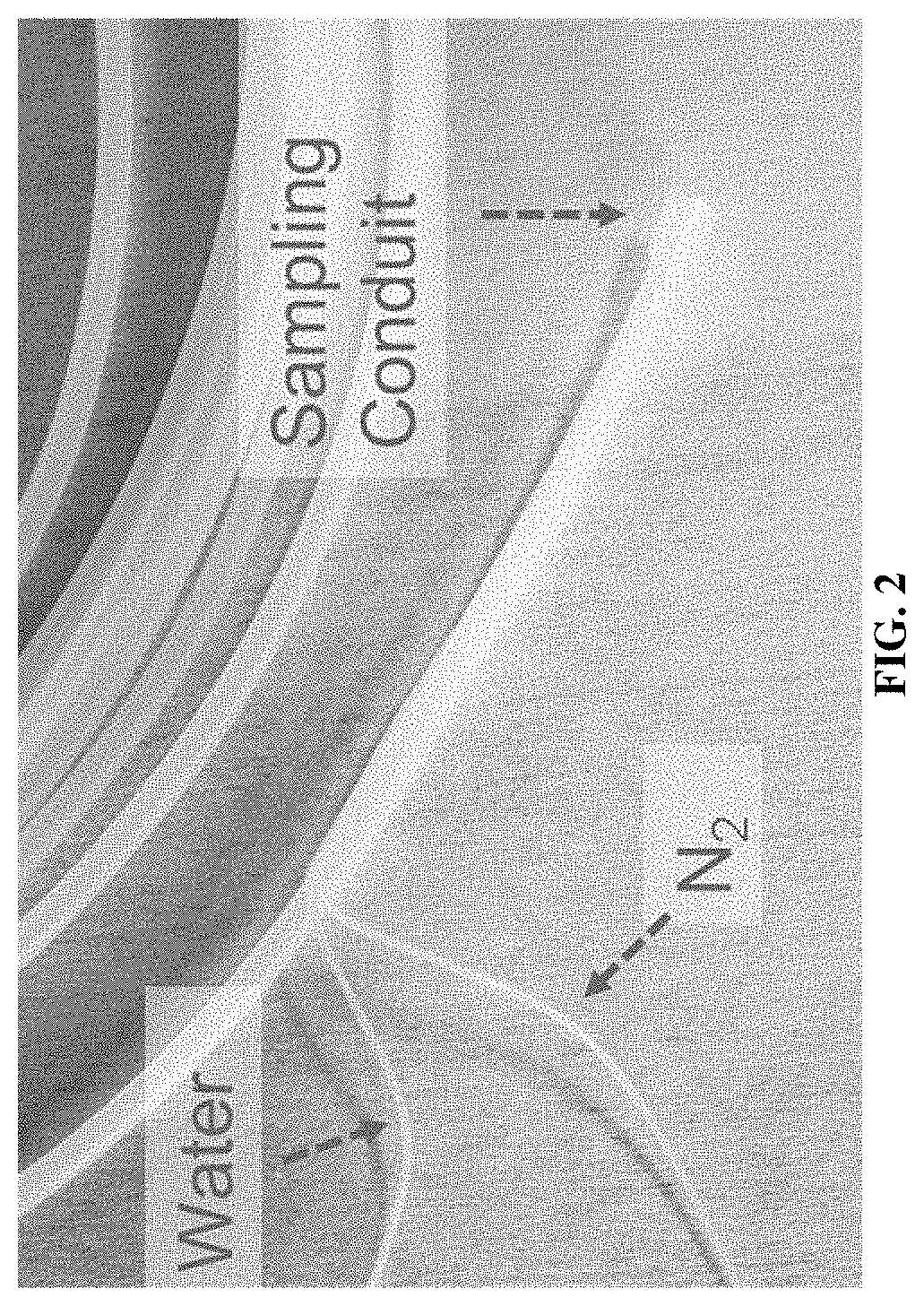 Minimally invasive collection probe and methods for the use thereof