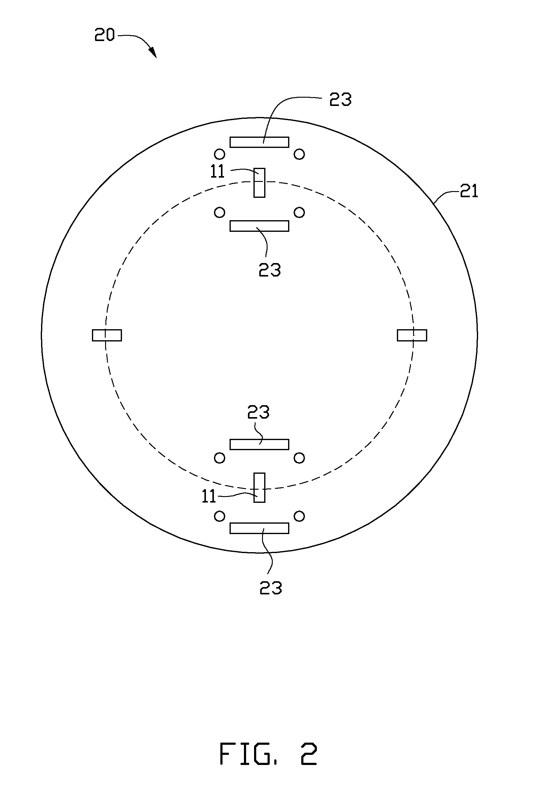 Coated article and method for making the same