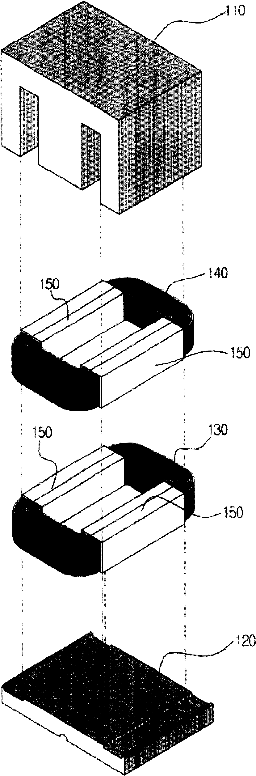 High-voltage transformer having injection molding insulation member