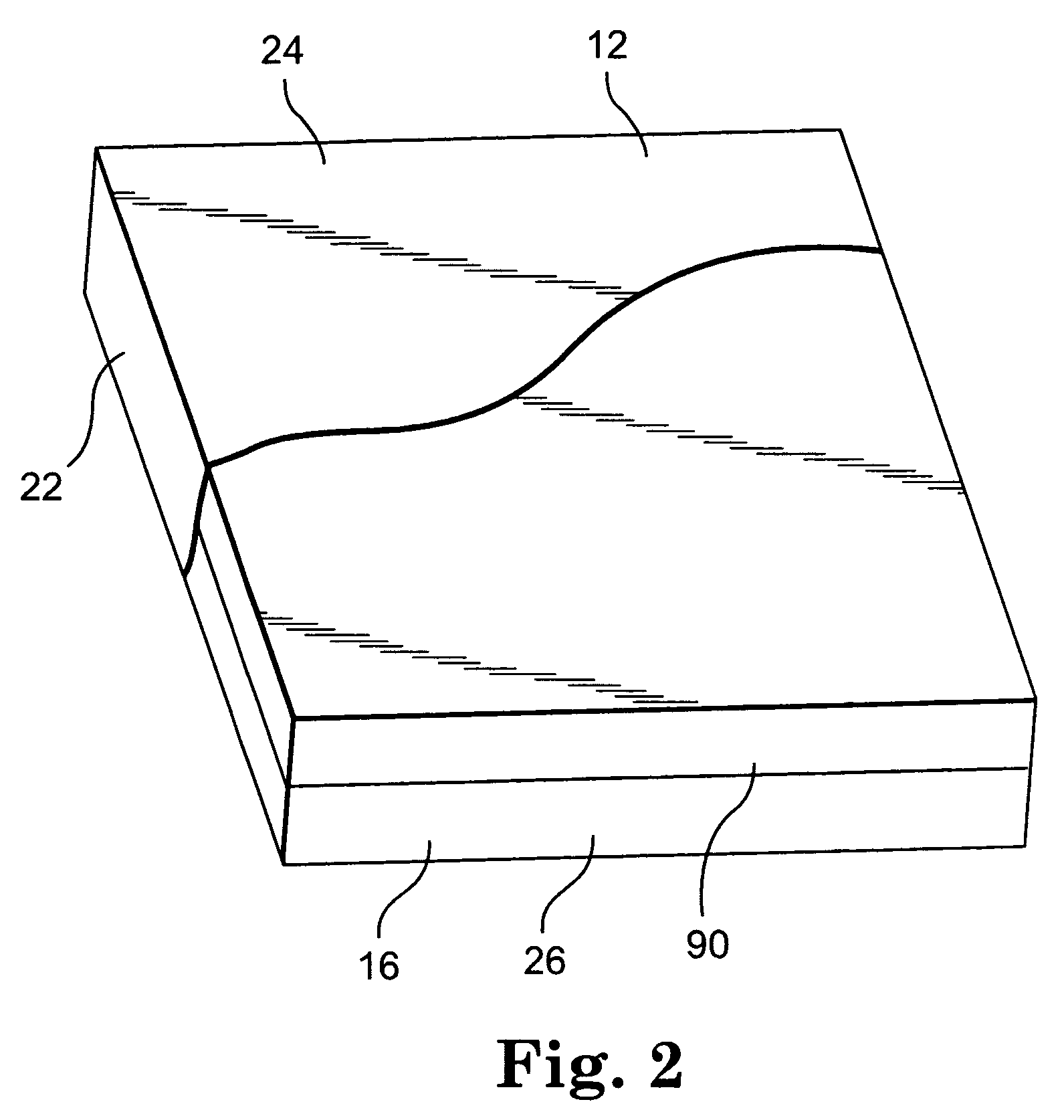 Cushion for a wheelchair