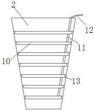 Production system of desulfurized stone powder