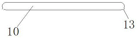 Production system of desulfurized stone powder