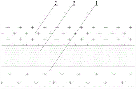 Micro-nanostructure composite coating and preparation method thereof