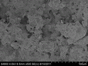 Micro-nanostructure composite coating and preparation method thereof