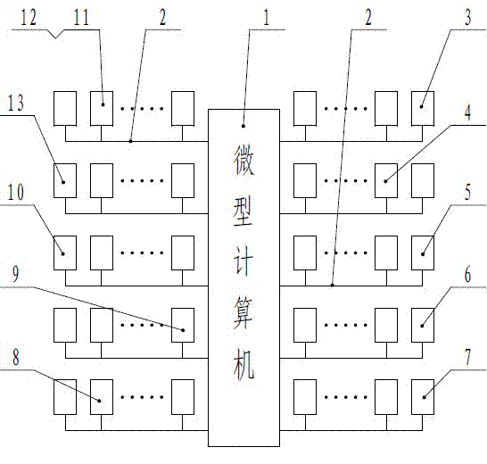 Control system for stereoscopic garage