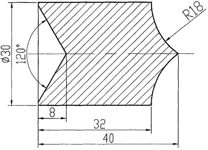 Traceability calibration device and method for shock sensitivity of high-g-value accelerometer