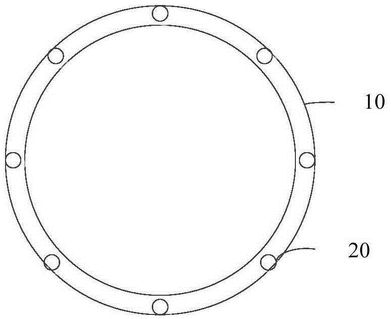 Spherical sensor and detecting system