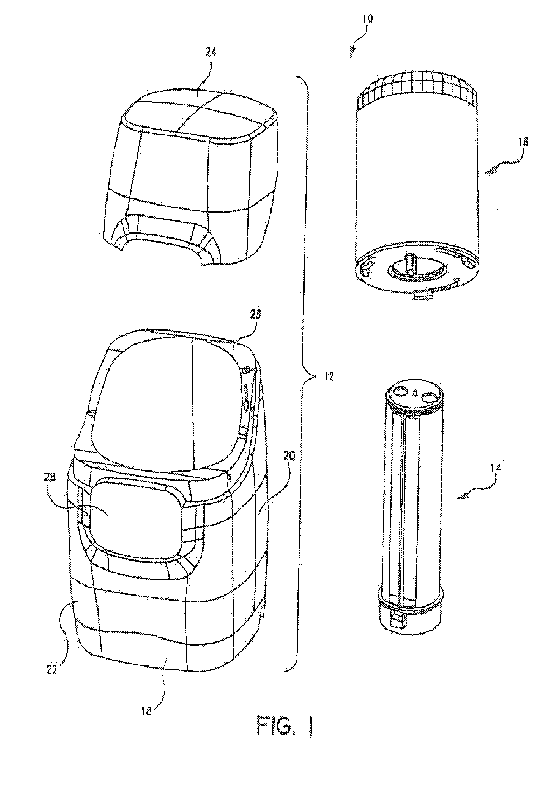 Inductively Coupled Ballast Circuit