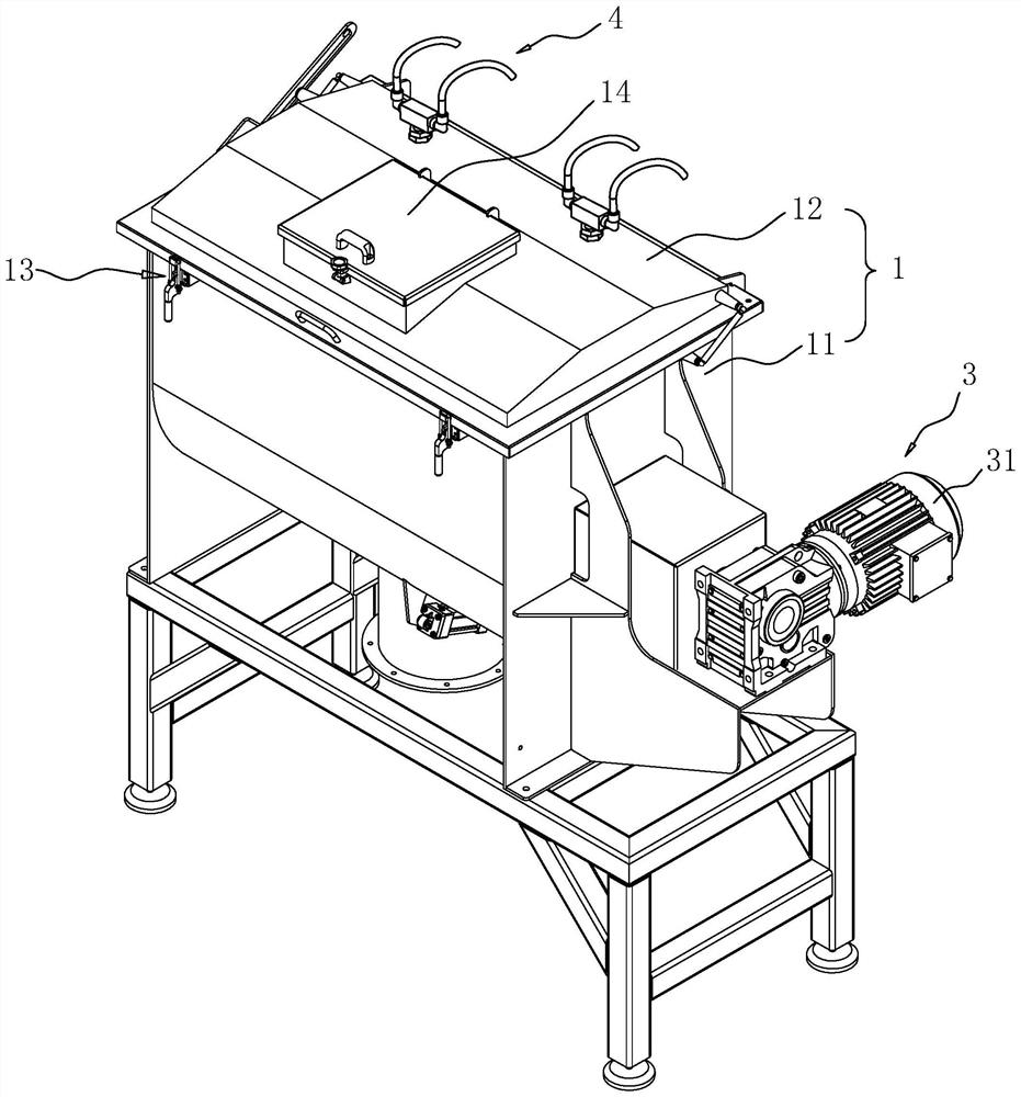 Seasoning tea and production method and production equipment thereof