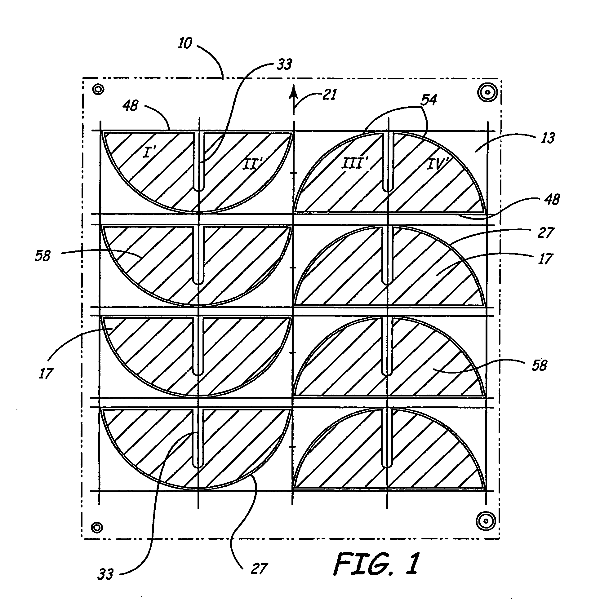 Complex-shaped ceramic capacitors for implantable cardioverter defibrillators and method of manufacture