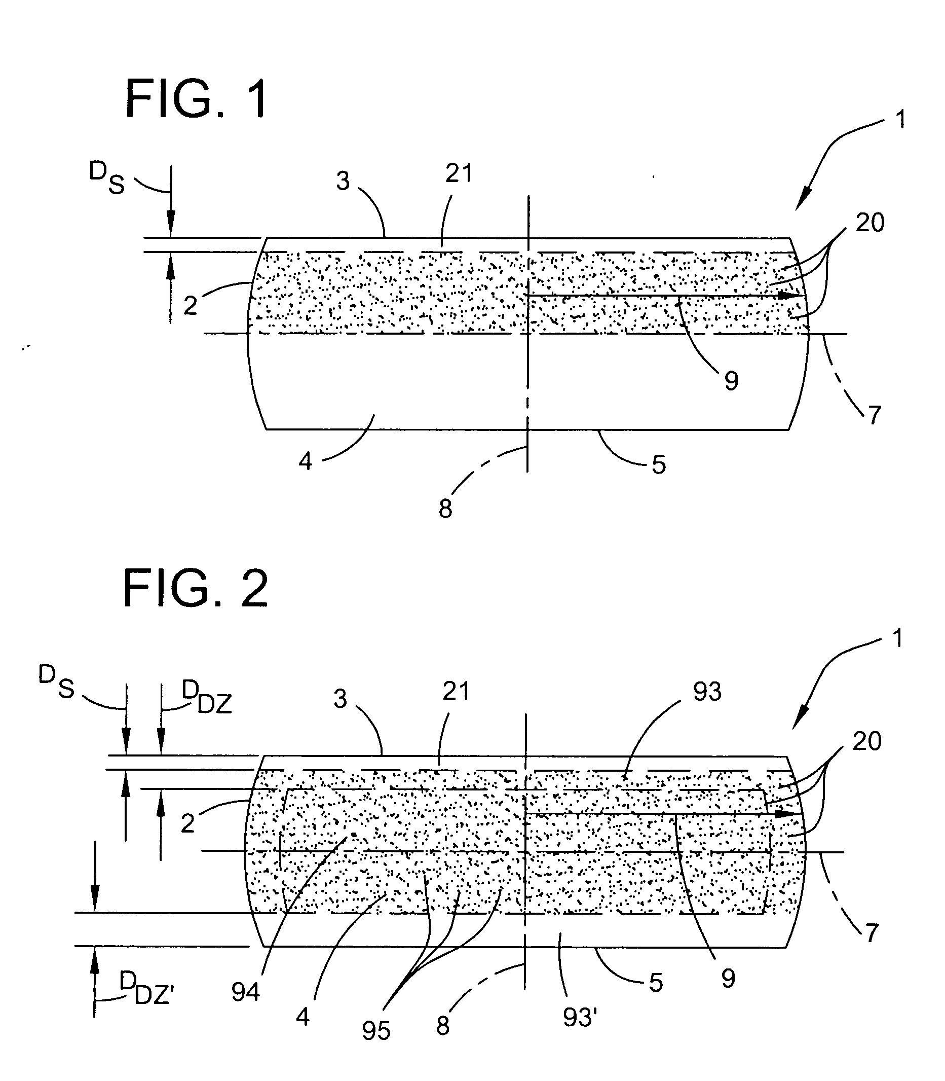 Process for metallic contamination reduction in silicon wafers