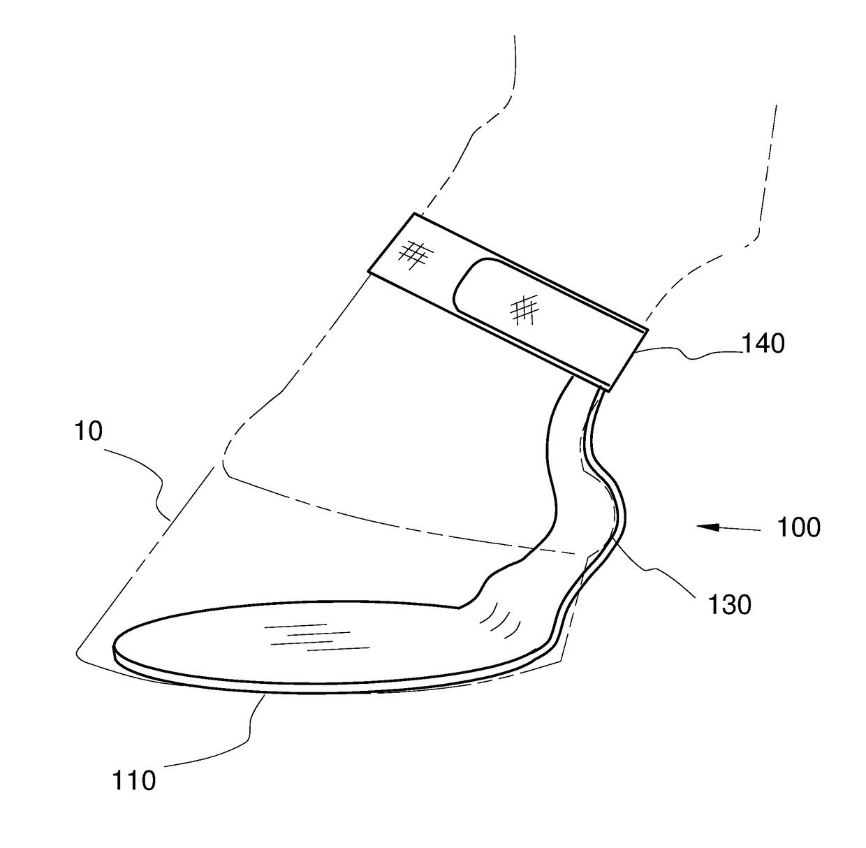 Method for Forming Custom Horse Hoof Boot