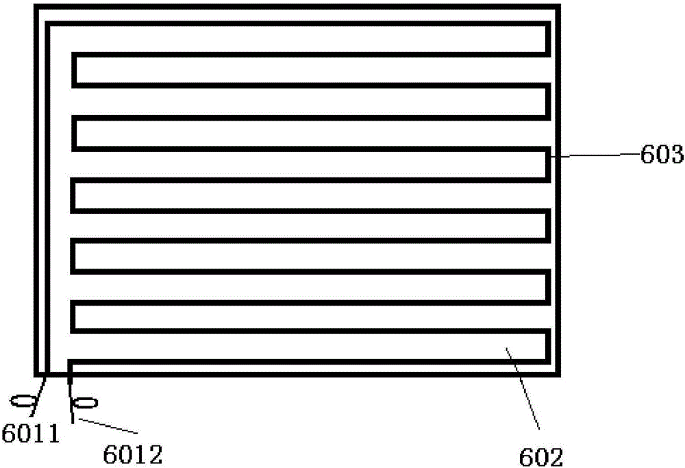 Optical fiber type CPT (Coherent Population Trapping) atomic clock physical system