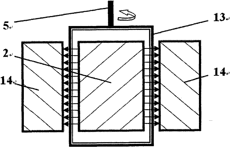 Micro-torque mechanical testing machine and method