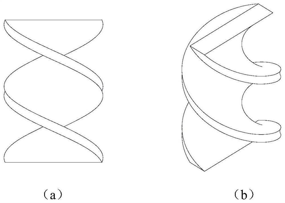 A combined method and device suitable for deep dehydration of working fluid in hydrogen peroxide produced by anthraquinone method