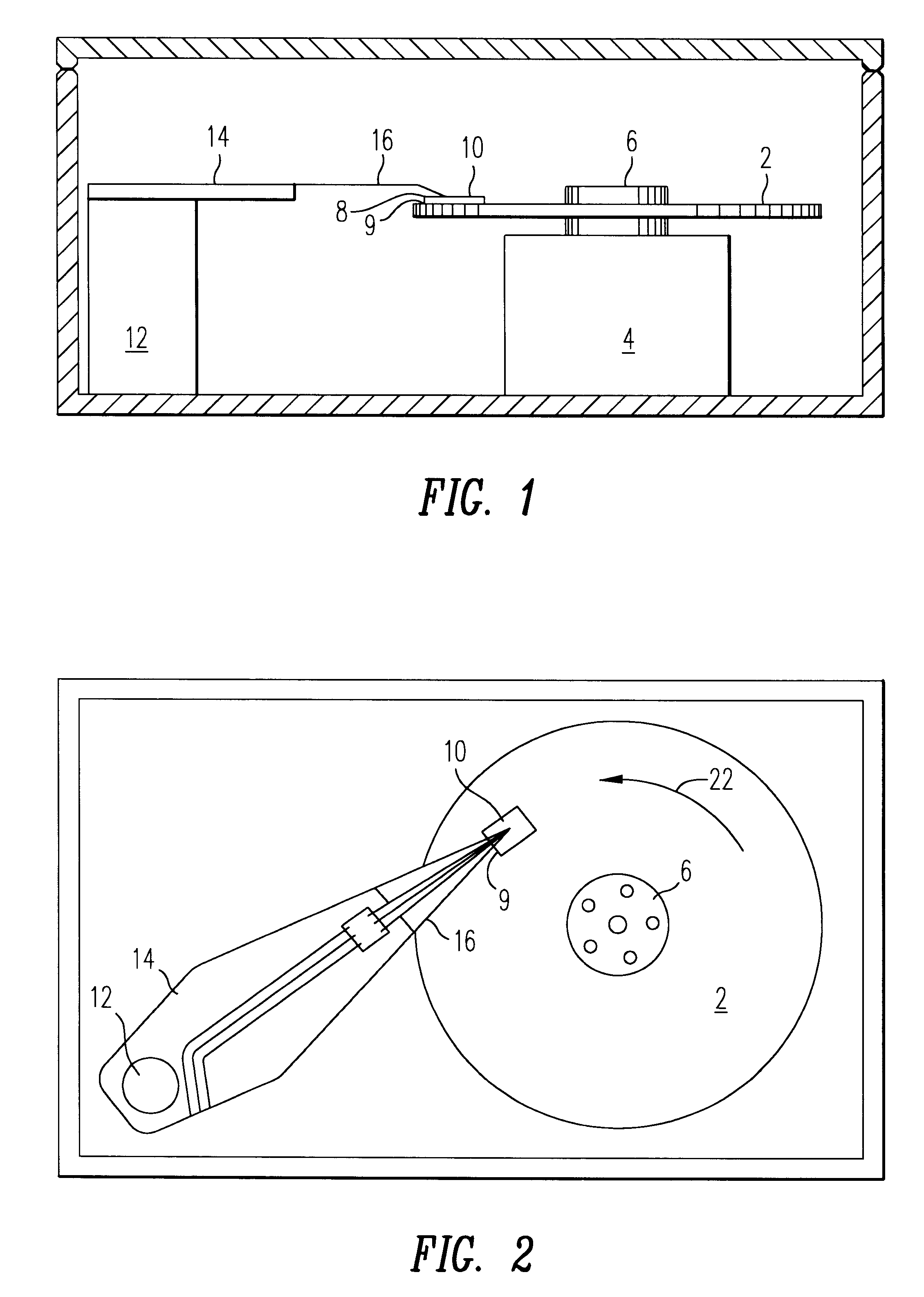 Magnetic recording device