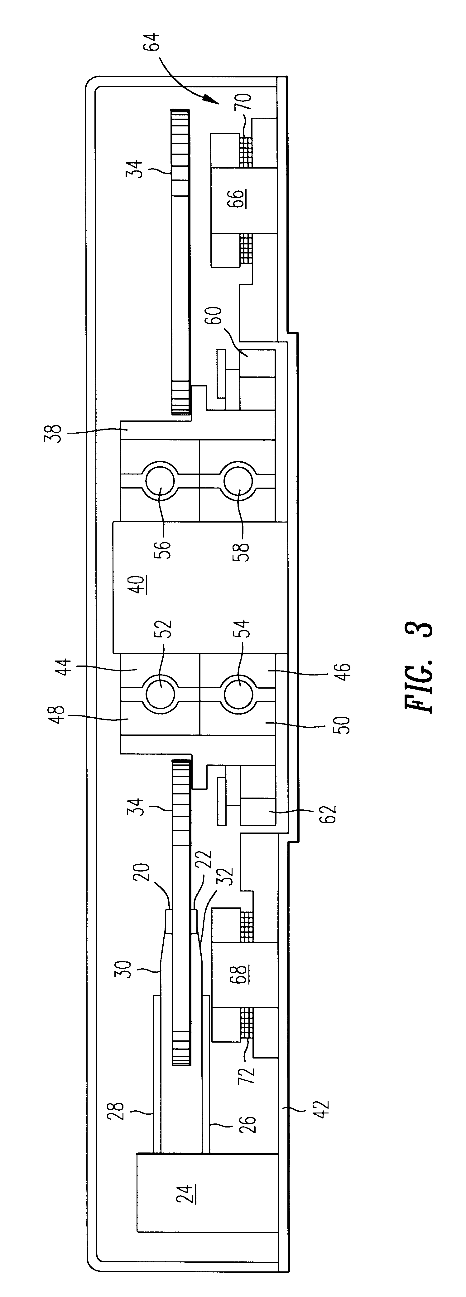 Magnetic recording device