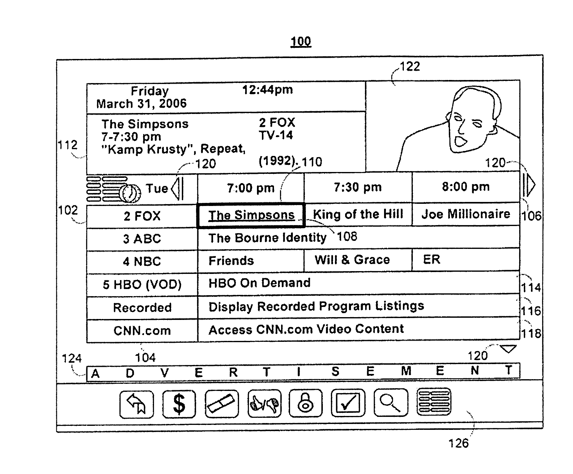 Methods and systems that motivate tuning to a transmission channel for a time period