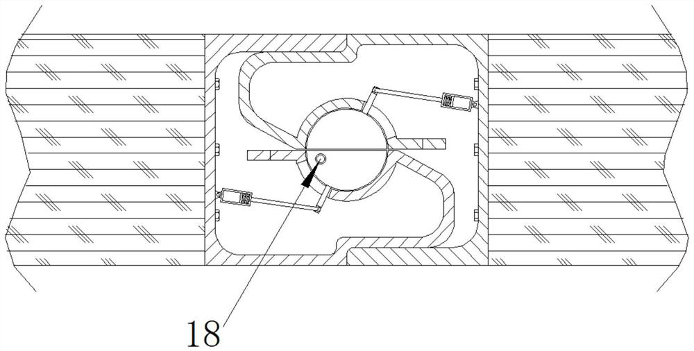 Wood structure assembly type connecting device