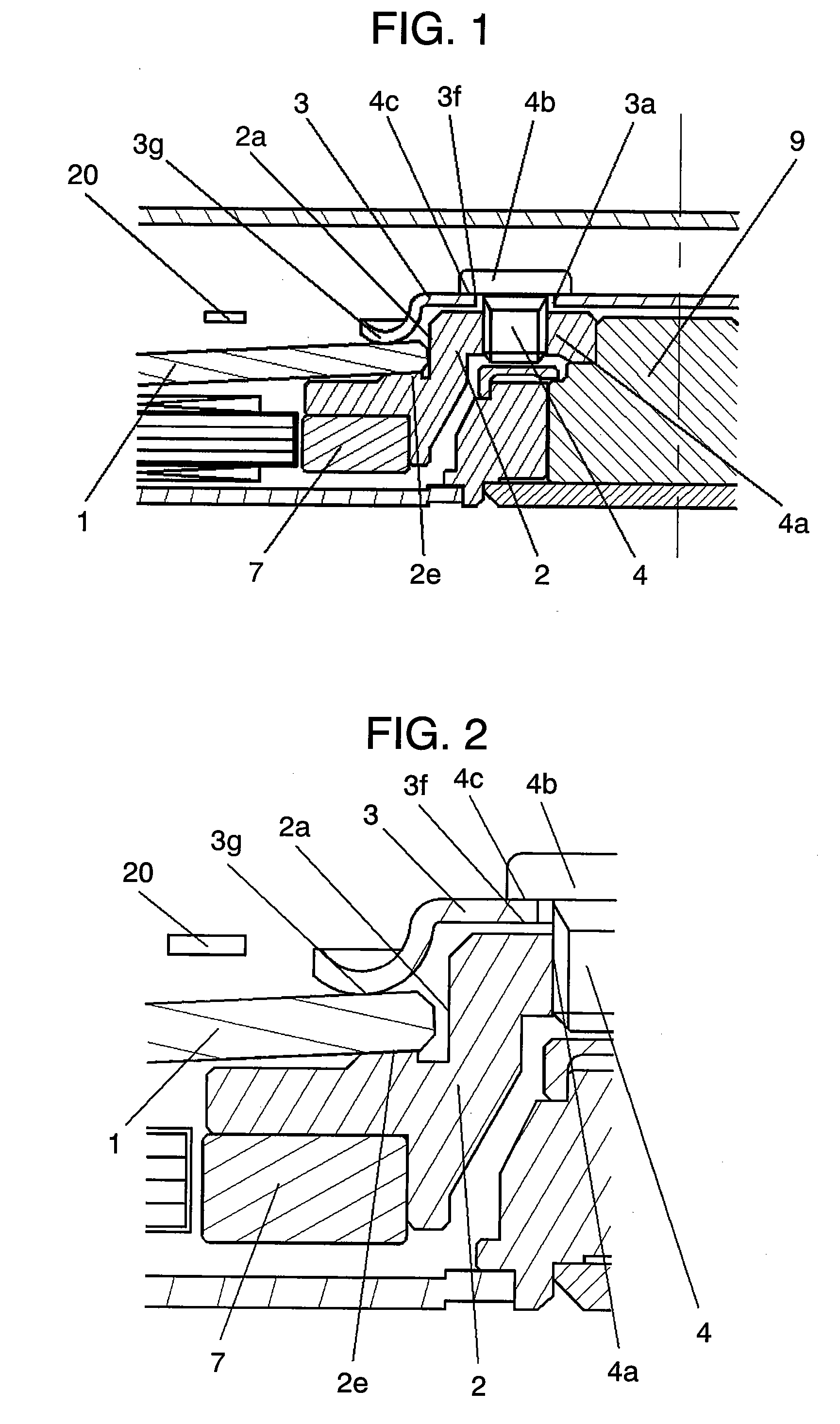 Disk device