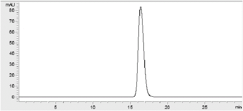 Protective-agent-containing capillary gel electrophoresis detection kit