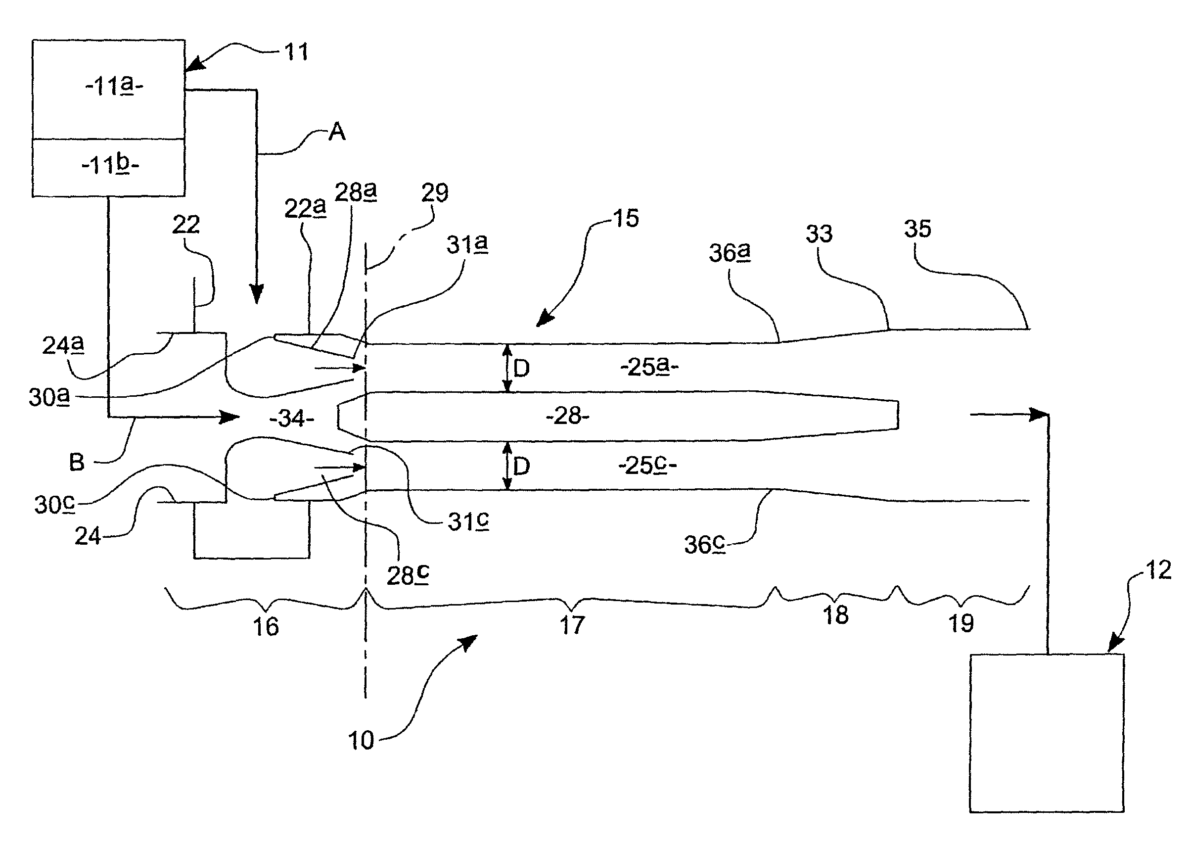 Jet pump apparatus