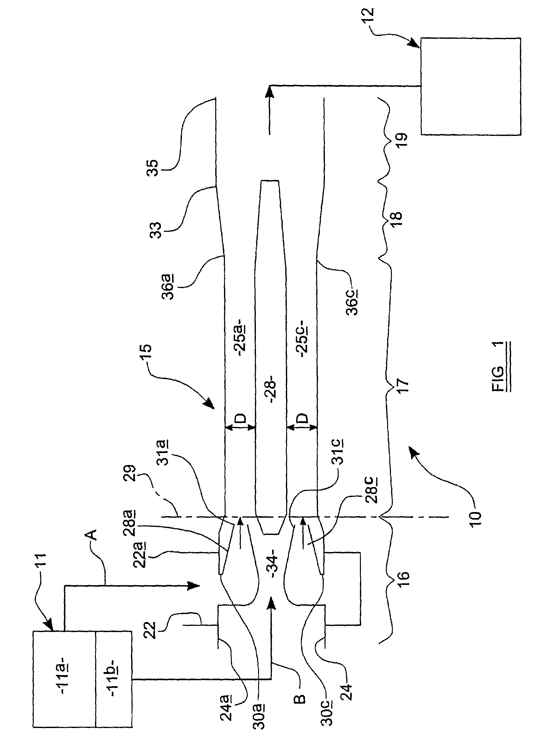 Jet pump apparatus