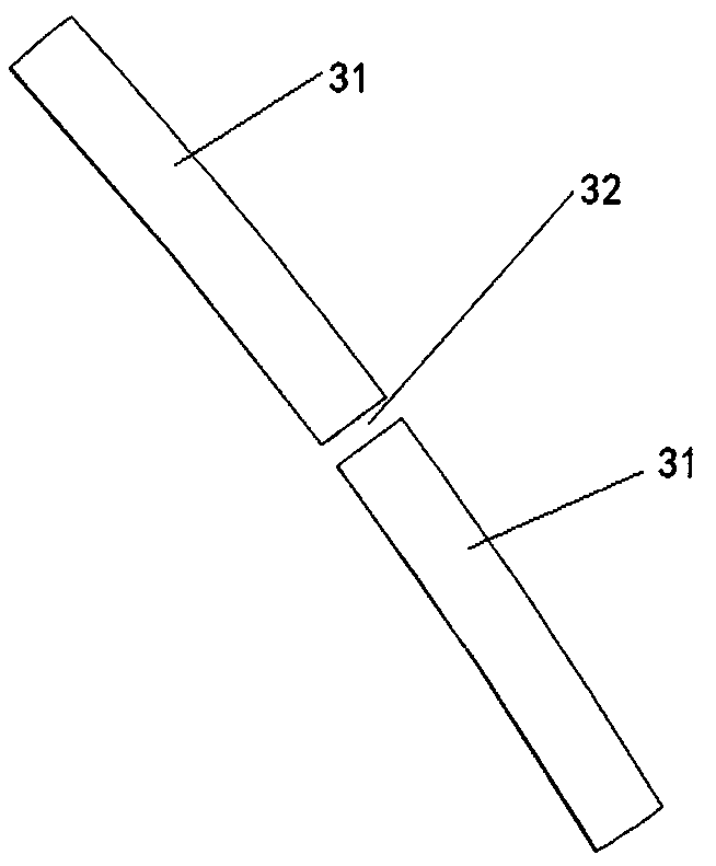 Conducting ring, power supply device based on conducting ring and electroplating jig based on power supply device