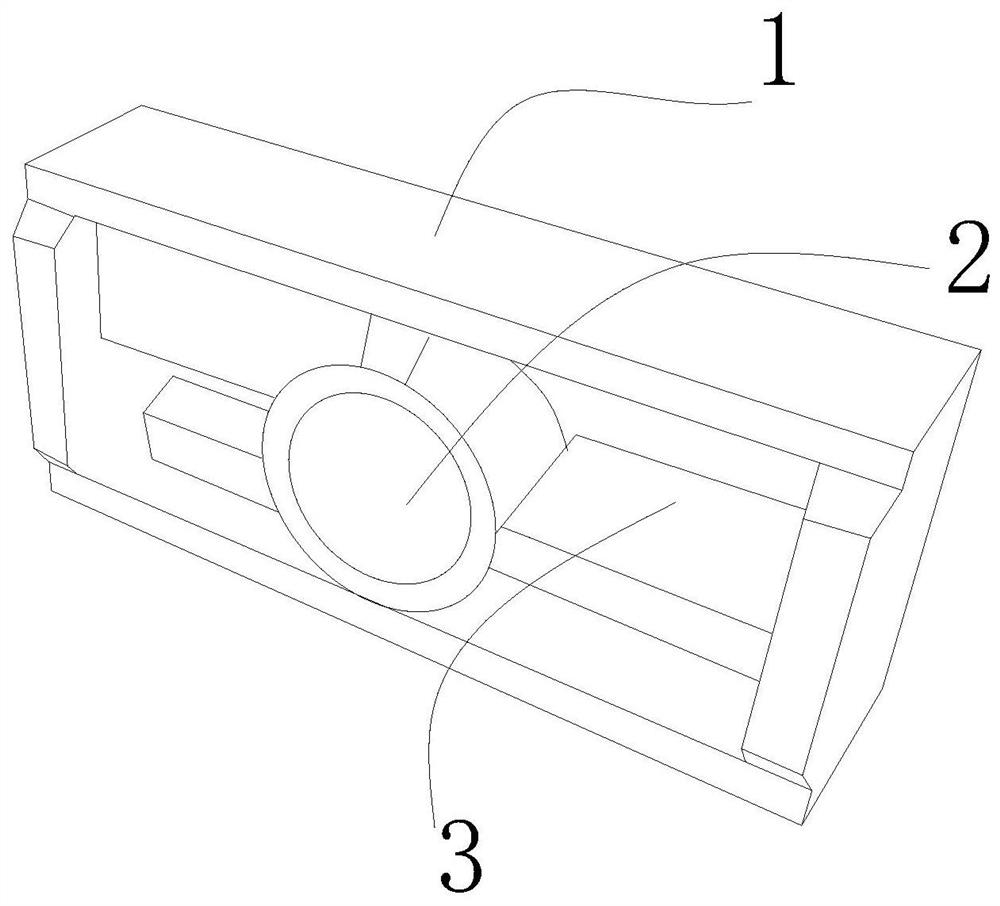 A copper alloy slider