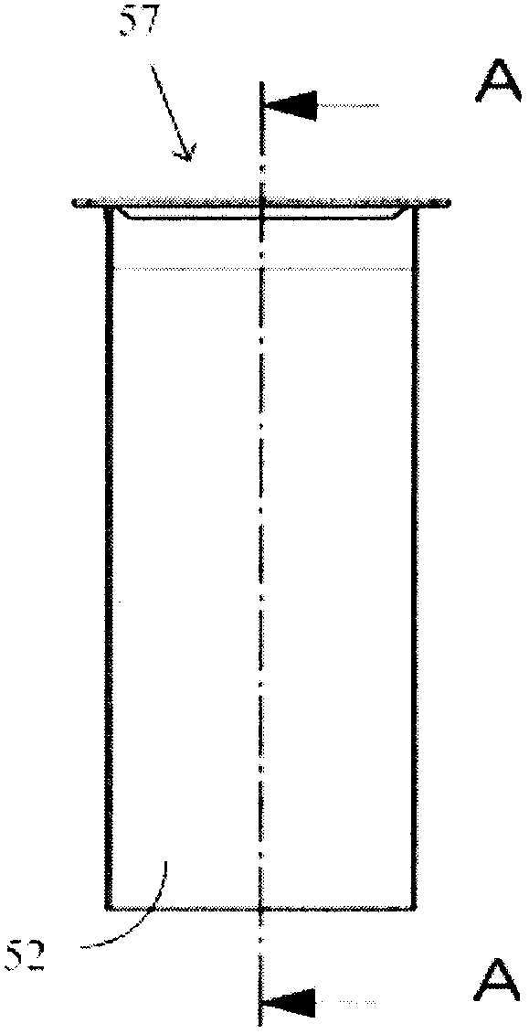 Kitchen ventilator, spiral case and volute tongue thereof