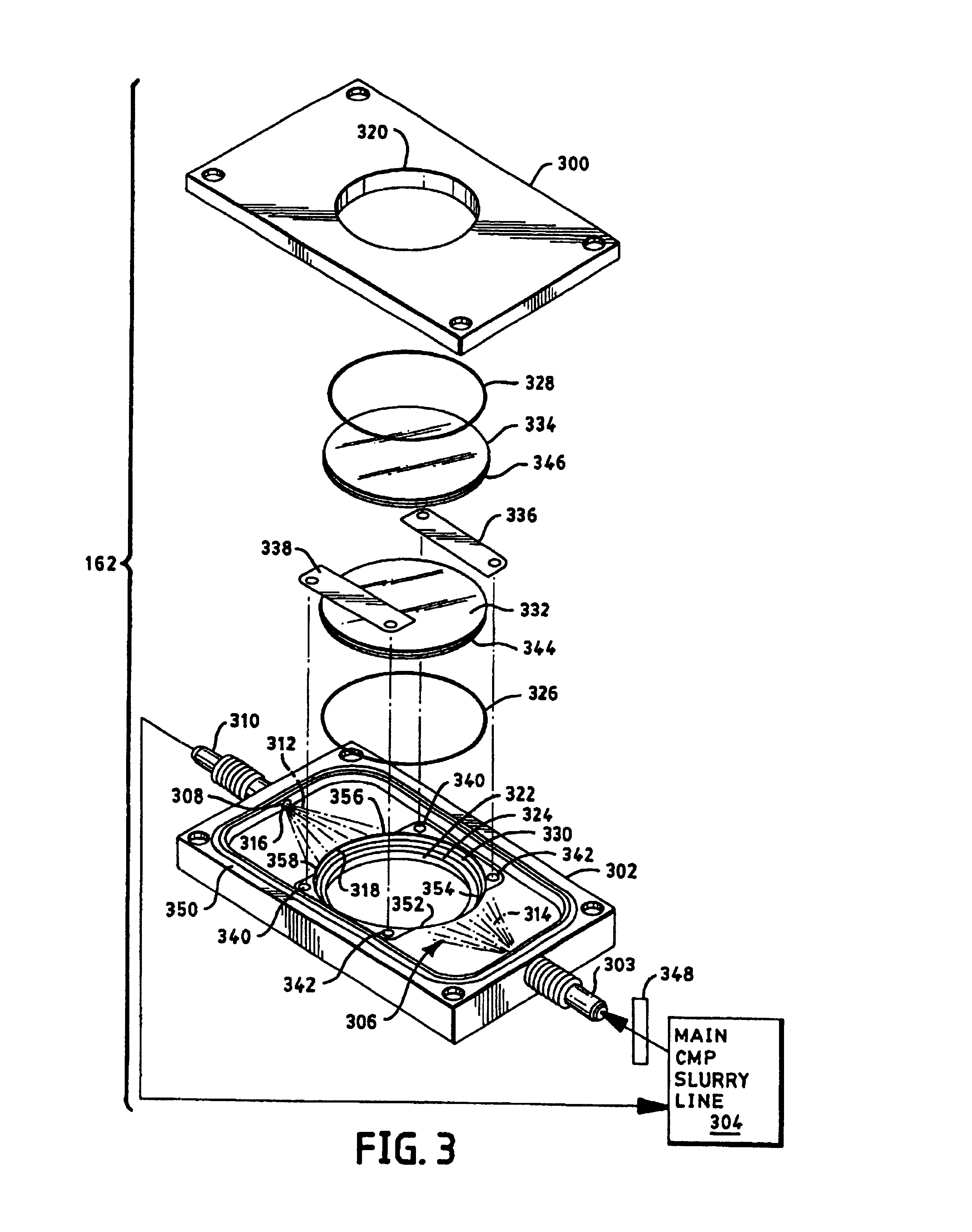 Chemical mechanical planarization (CMP) slurry quality control process and particle size distribution measuring systems