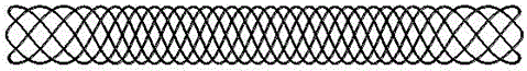 Woven vascular drug stent