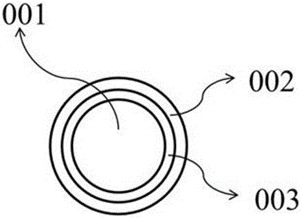 Woven vascular drug stent