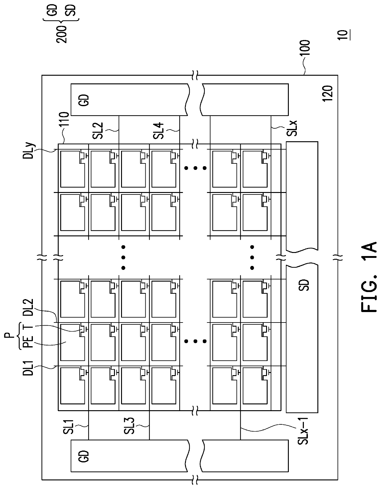 Device substrate