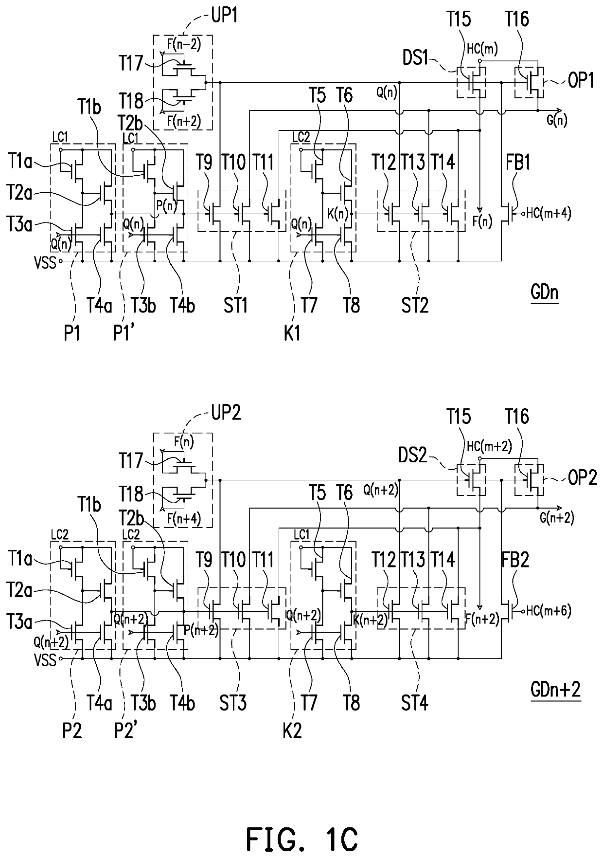 Device substrate