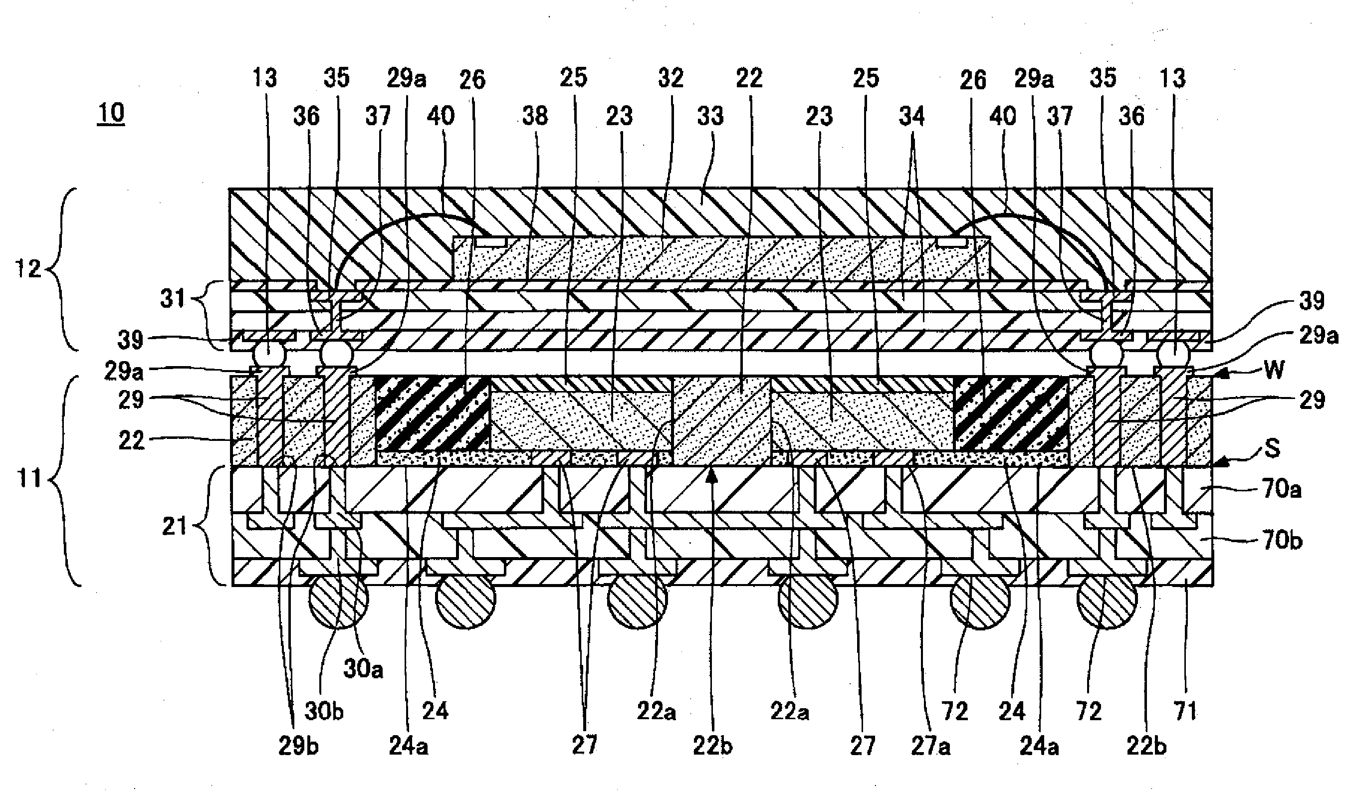 Manufacturing method of semiconductor device, semiconductor device, and electronic device