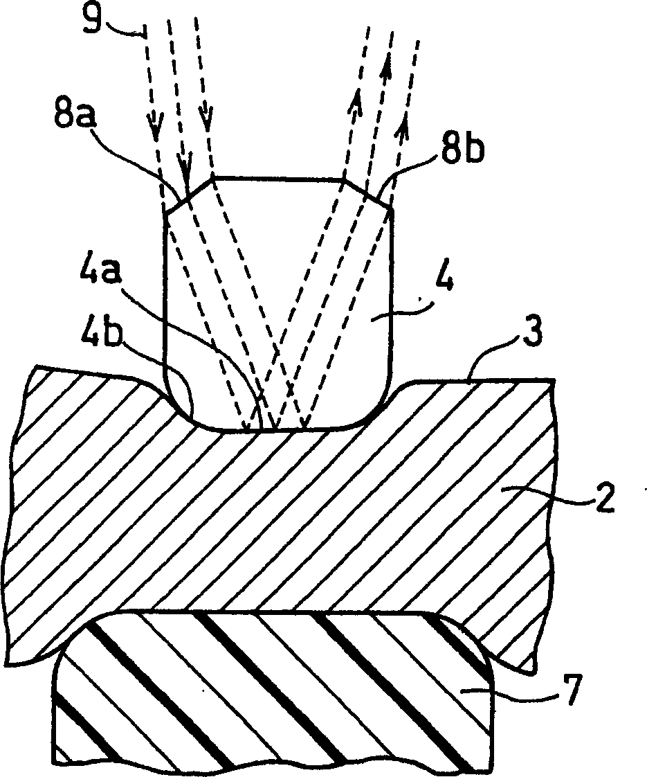 Apparatus for measuring biological information and method for measuring biological information