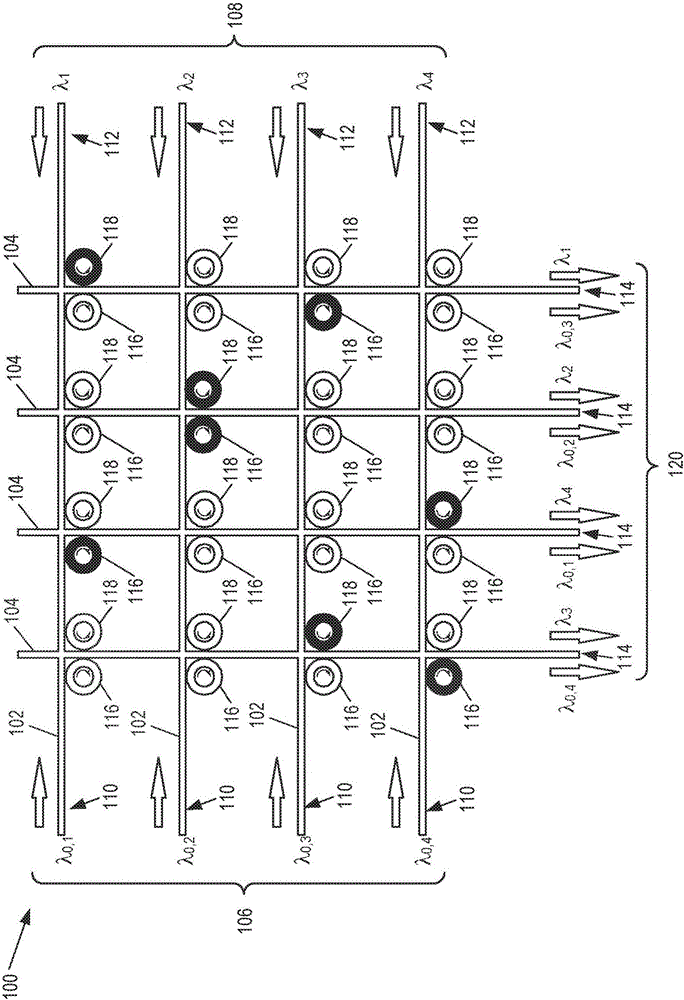 Parallel and WDM silicon photonics integration in information and communications technology systems