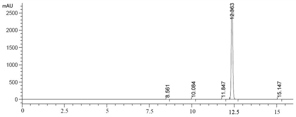 n-[(3,4,5-trifluoro)phenyl]acrylamide and its preparation method