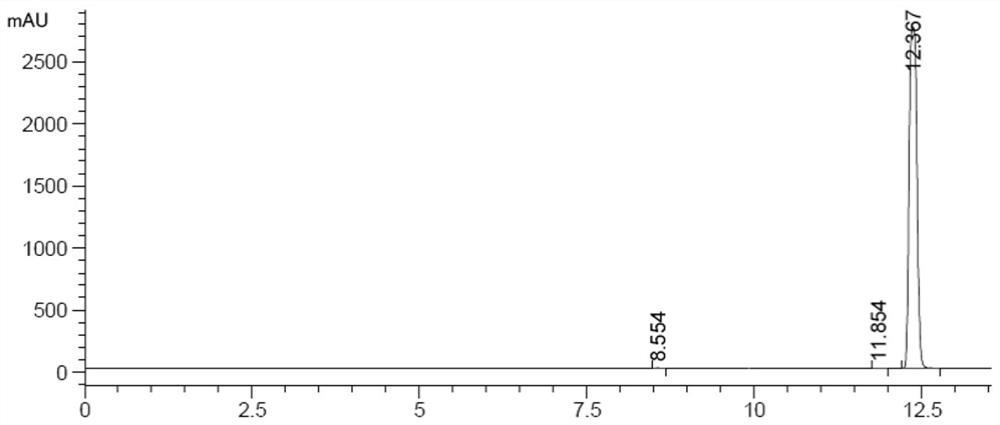 n-[(3,4,5-trifluoro)phenyl]acrylamide and its preparation method