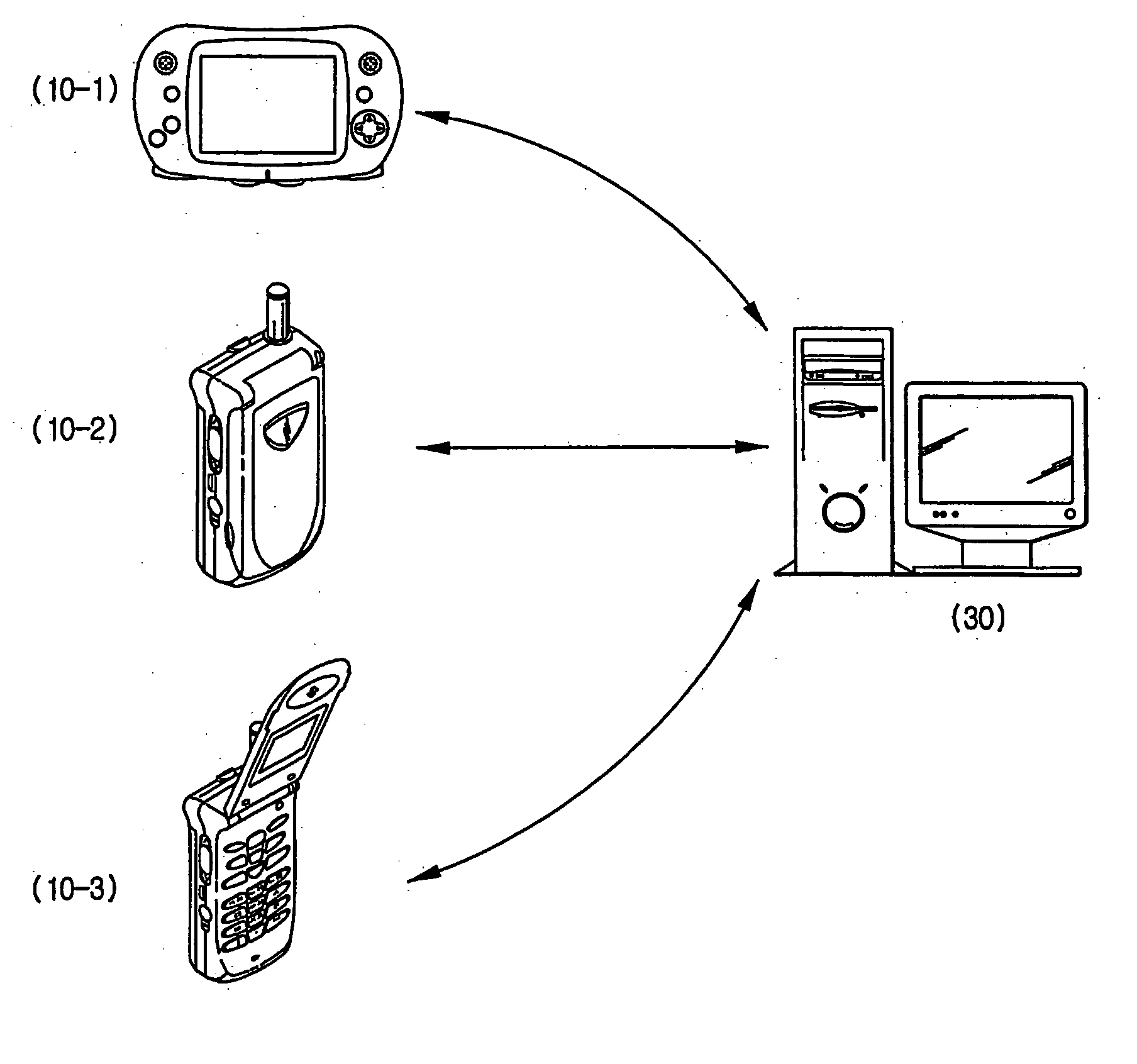 Health game apparatus and method using vital signs