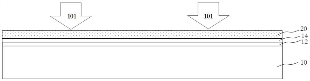 Semiconductor packaging structure