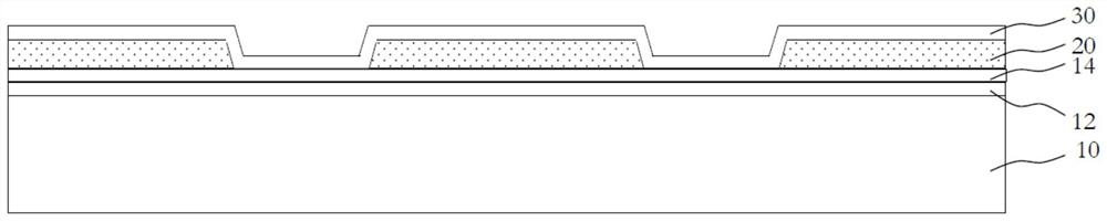 Semiconductor packaging structure