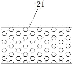 Technical brush production and processing device