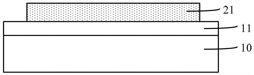 Polysilicon resistor structure and method of forming the same