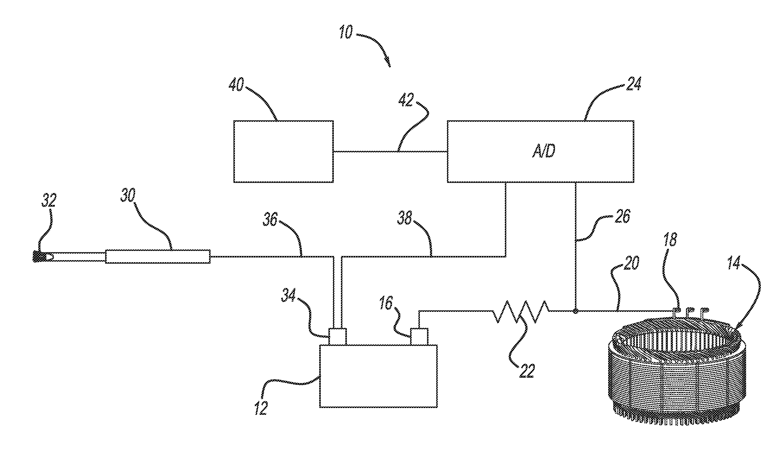 Insulation inspection instrument