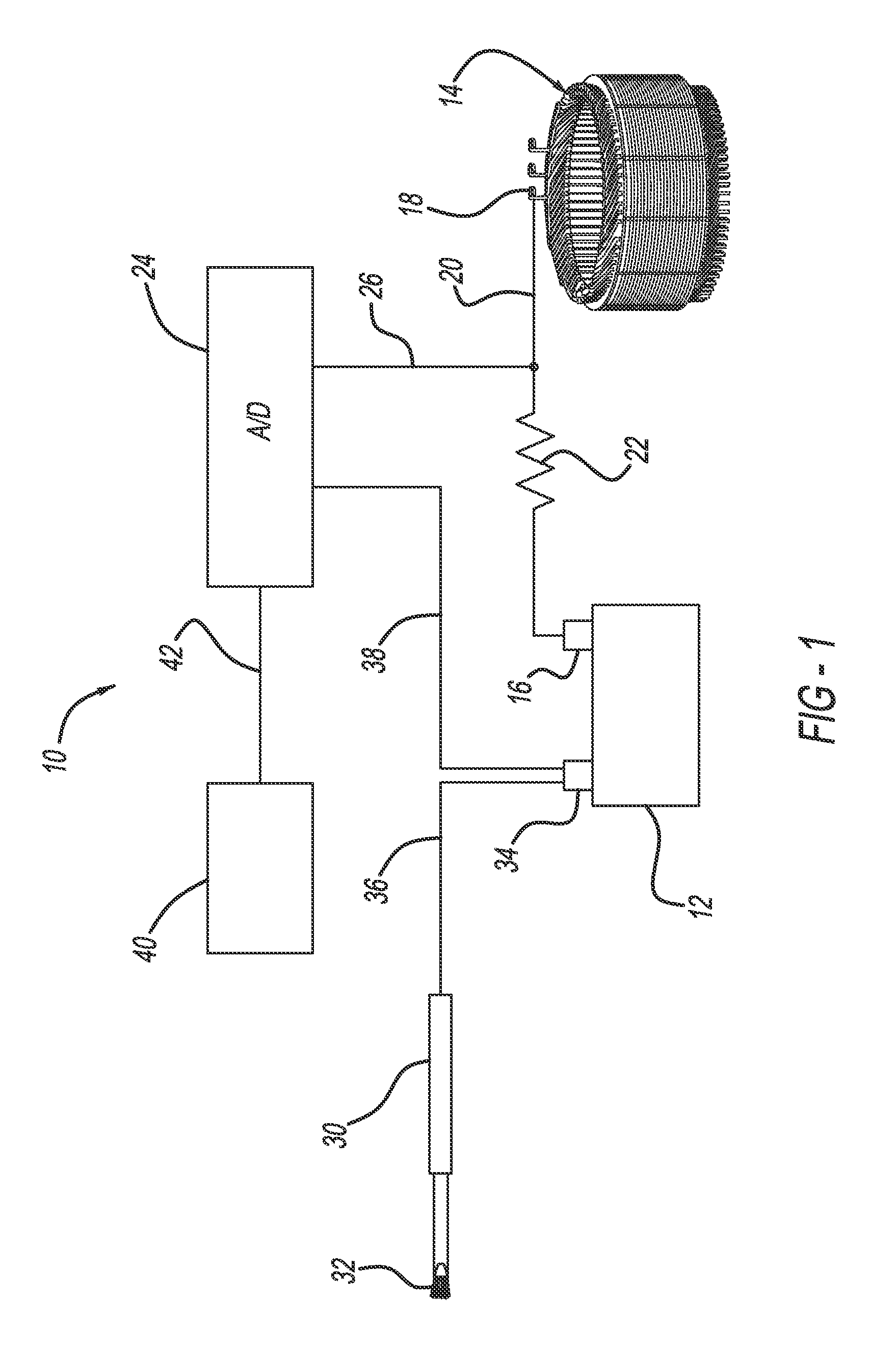 Insulation inspection instrument