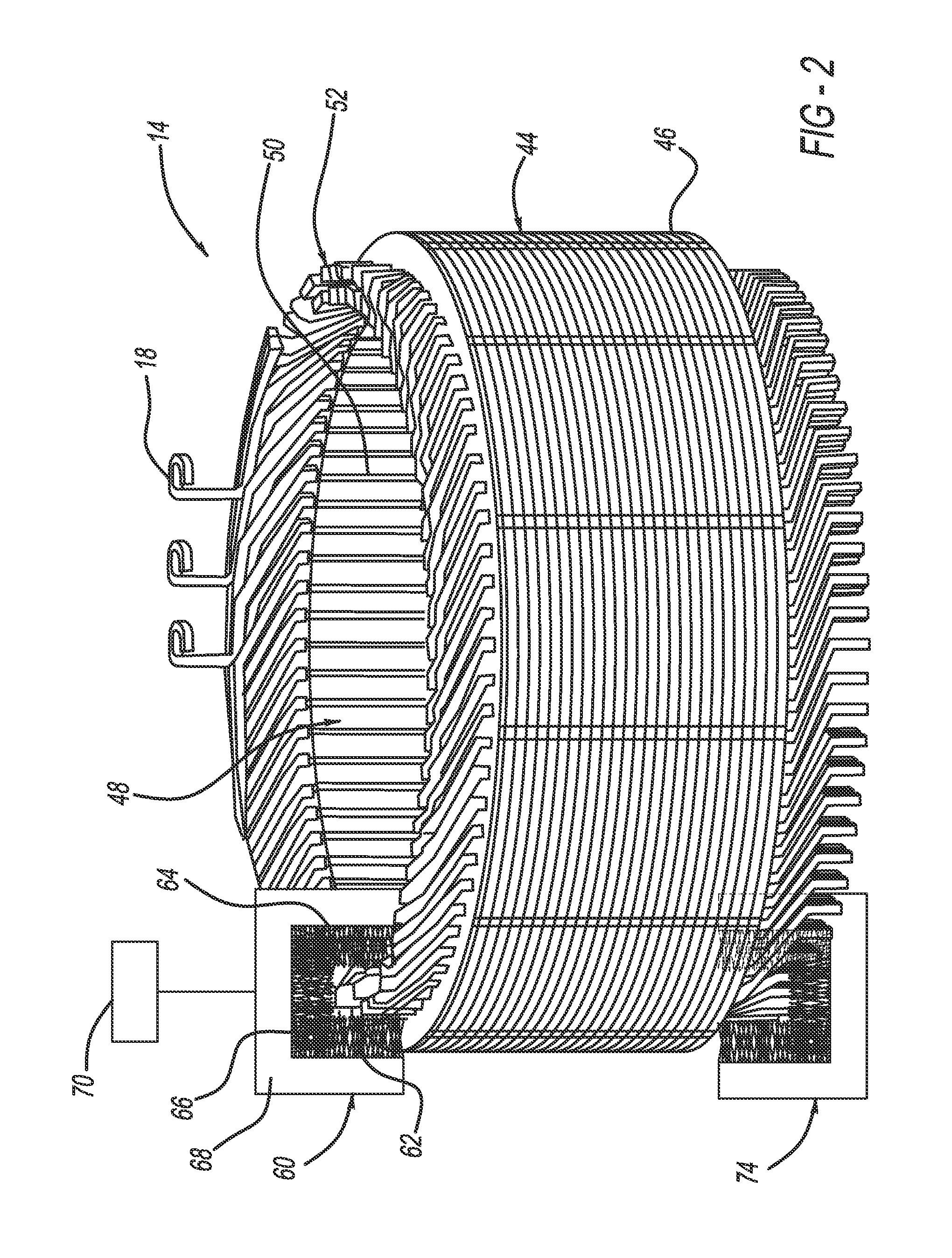 Insulation inspection instrument