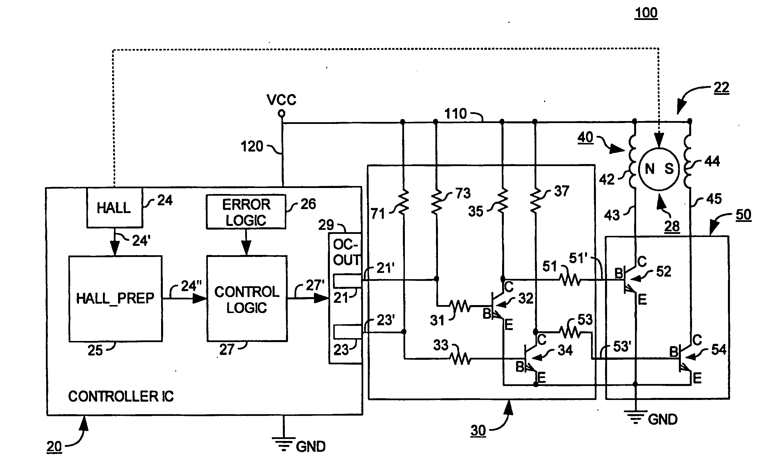 Electric motor